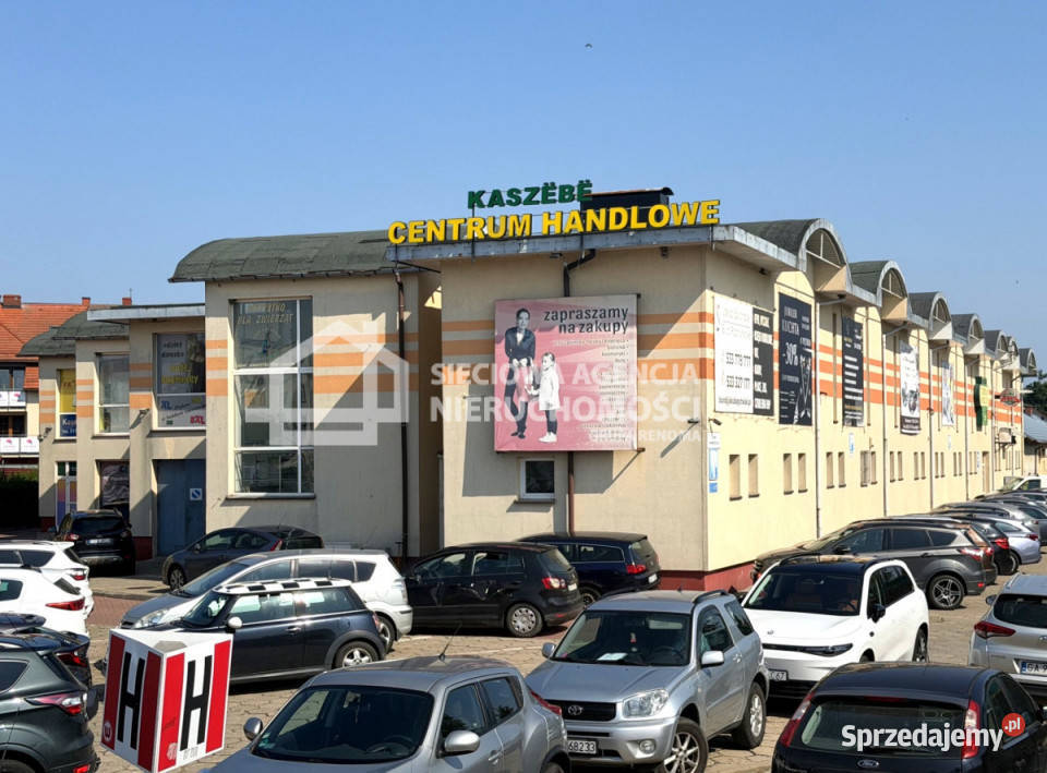 Sprzedaż lokalu Kartuzy 1097m2 pomorskie