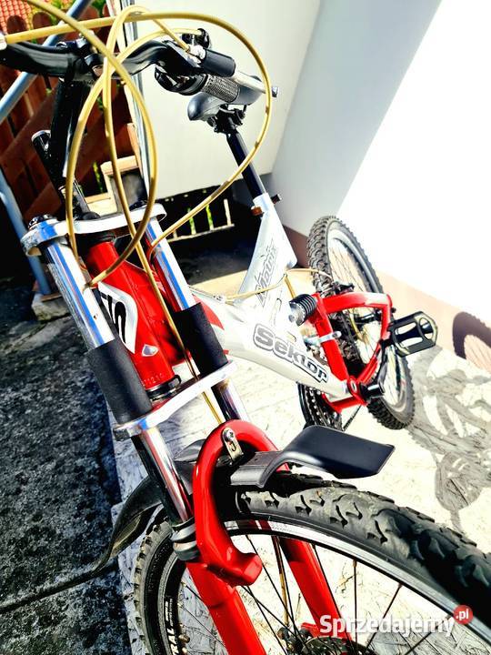 Rower górski Matrix super stan Gołkowice Dolne