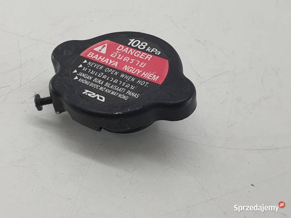 KOREK CHLODNICY YAMAHA XSR 125 Węże i przewody Janowice