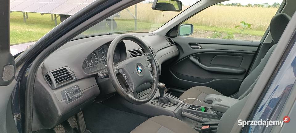 BMW E46 turing Słupca