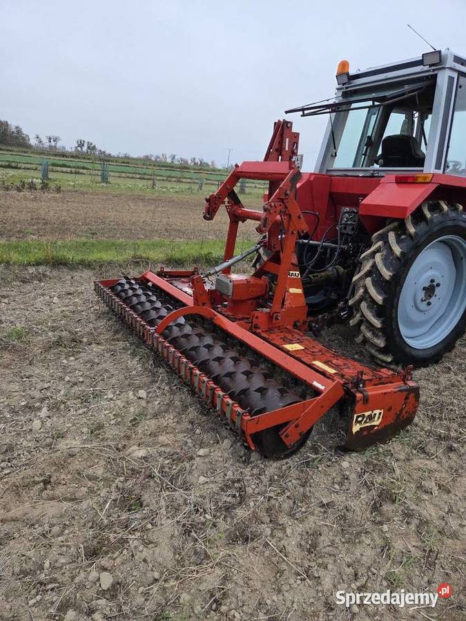 Brona wirowa RAU 3M HYDROPAK lubelskie Kraśnik