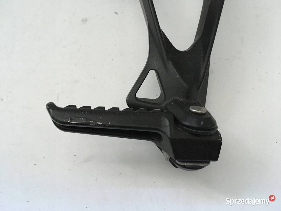 KAWASAKI ZX6R Set prawy pasażera tył podnóżek Łobżenica