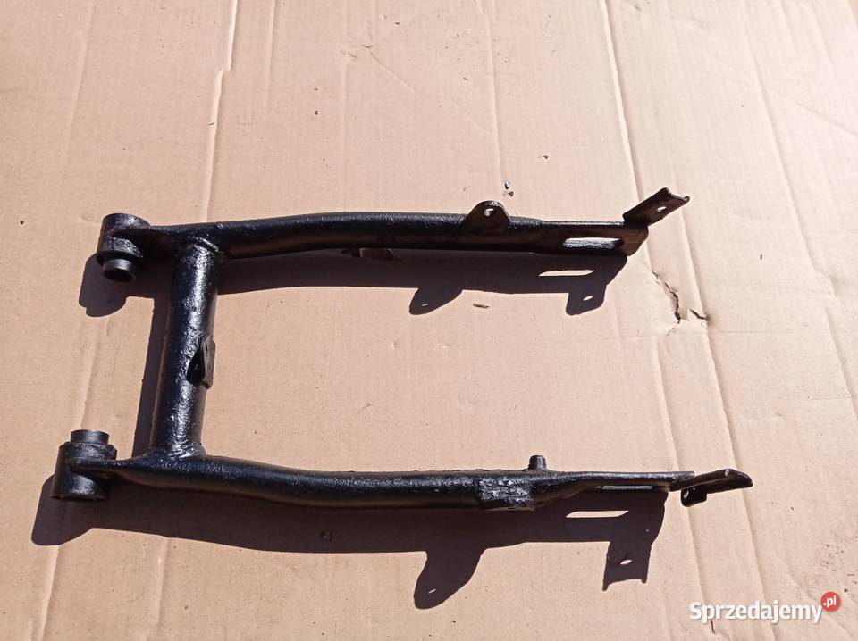 Wahacz tylny Simson Sr 50 mazowieckie Siedlce