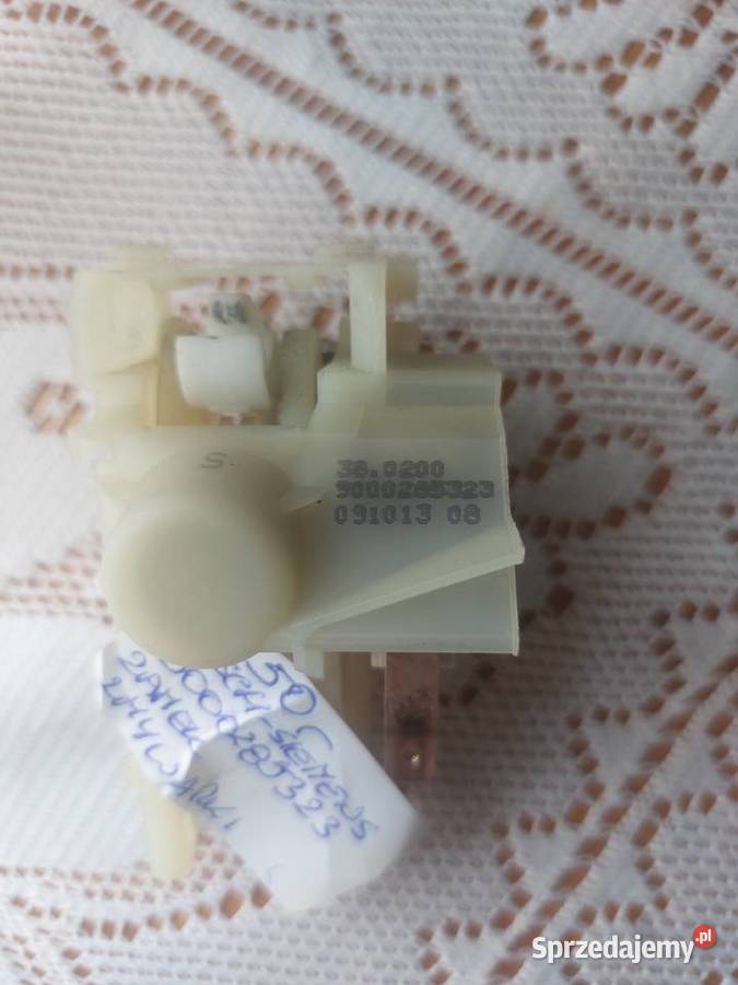 BOSCH SIEMENS 9000285323 ZAMEK ZMYWARKI do zabudowy małopolskie Nowy Sącz