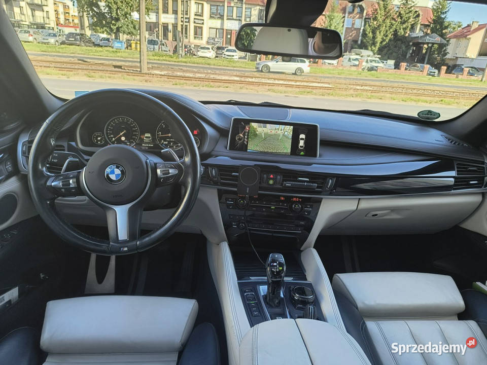 BMW X6 M50 Salon 2własciciel Serwis ASO NOWY kujawsko-pomorskie