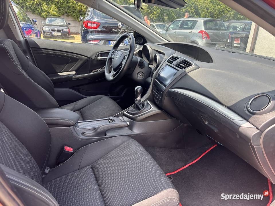 Honda Civic 2016 GWARANCJA