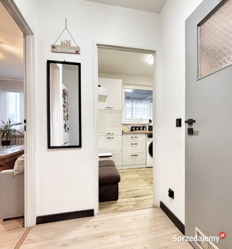 Mieszkanie Bieżanów Liczba pokoi 1 Kraków sprzedam