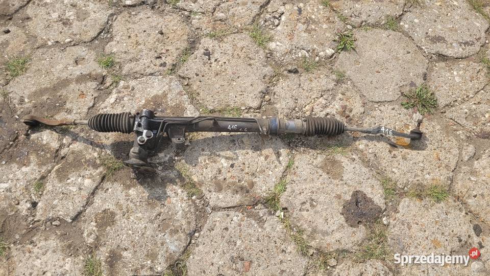 Maglownica Rover 416 osobowe Łagów