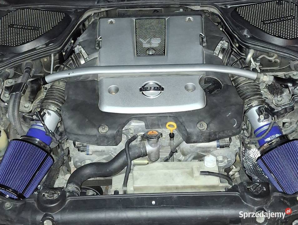 Adaptery maf audi vw nissan 70 mmfiltry stozkowe Radom