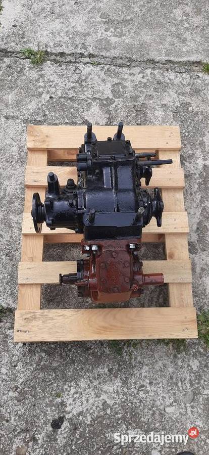 Skrzynia rozdzielcza GAZ 66 Reduktor przystawka Zakopane