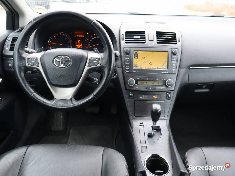 Toyota Avensis 22 D4D diesel Piaseczno