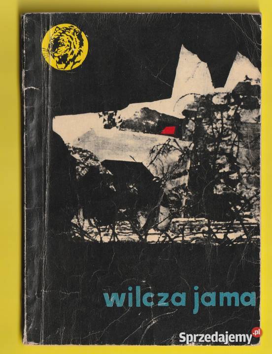 ŻÓŁTY TYGRYS WILCZA JAMA 1962 łódzkie Łódź