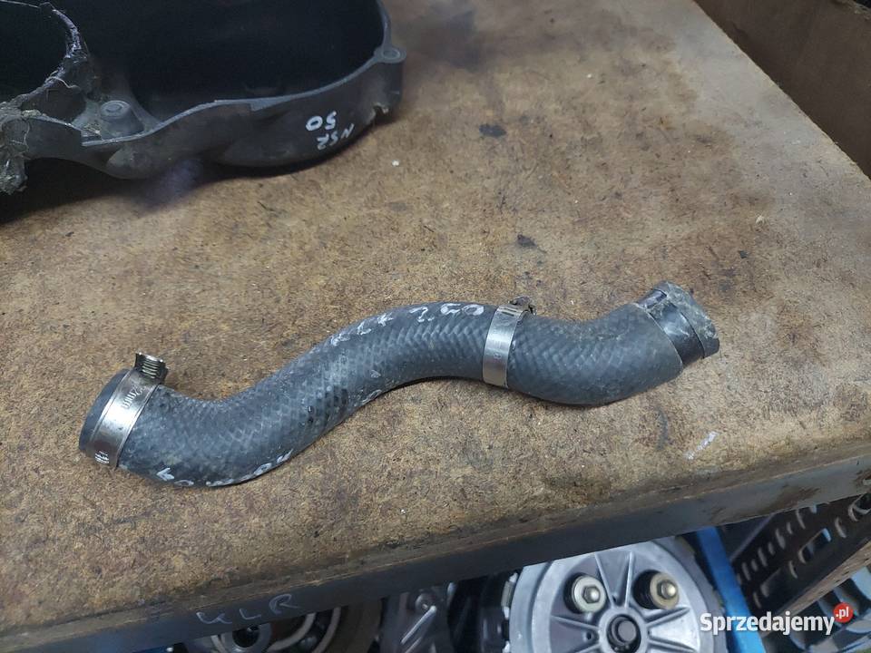Kawasaki klr 250 węże przewody chłodnicy Jelenia Góra
