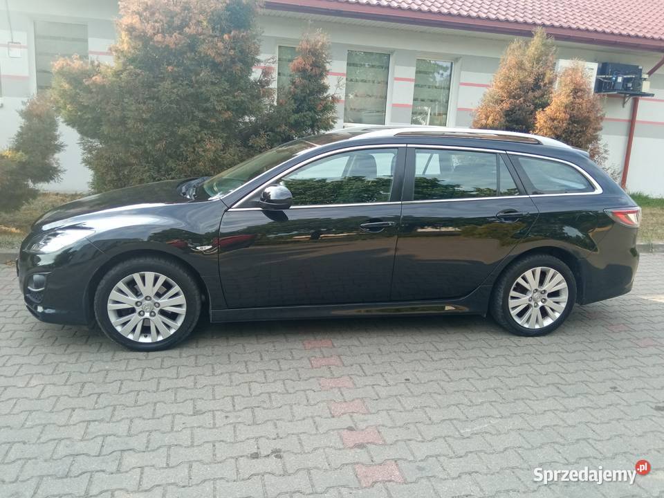 Mazda 6 20 Exclusive Activematic Szwajcaria Mońki
