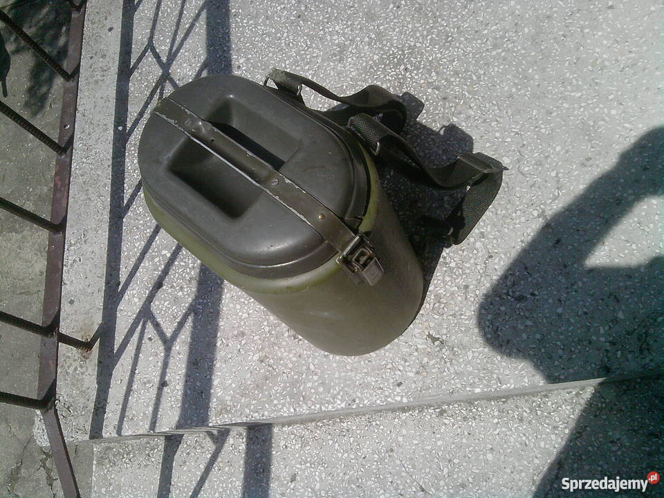 Termos wojskowy plecakowy 12l