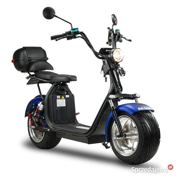 Skuter elektryczny BILI COCO STRONG 3000W Bydgoszcz sprzedam