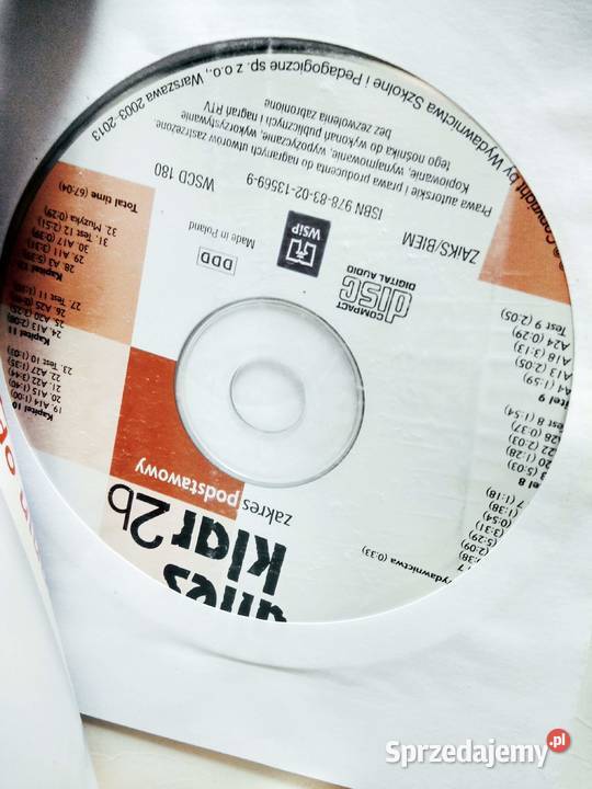 alles klar 2b niemiecki Antykwariat mazowieckie Warszawa