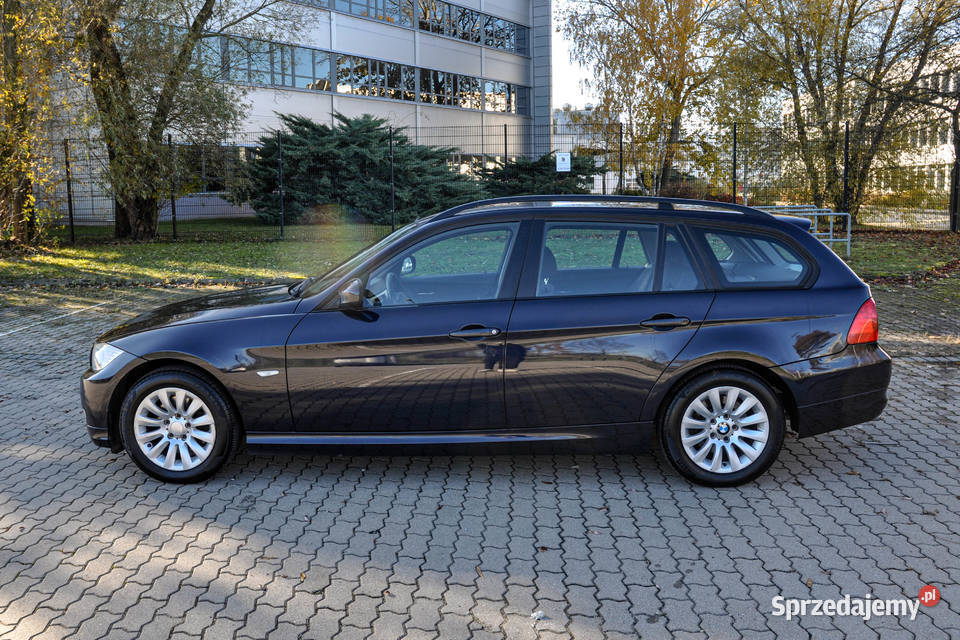 BMW Seria 3 20D 163 Automat Lift Bezwypadkowy 163KM Wrocław