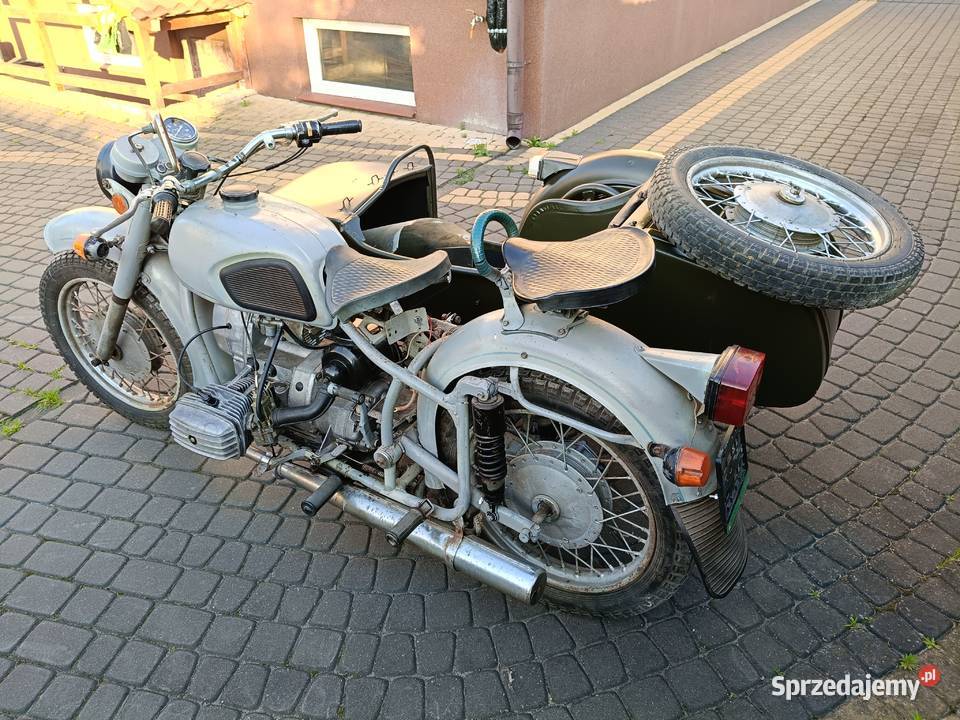 DNIEPR MT 11 1992r Zarejestrowany Dorohusk-Osada