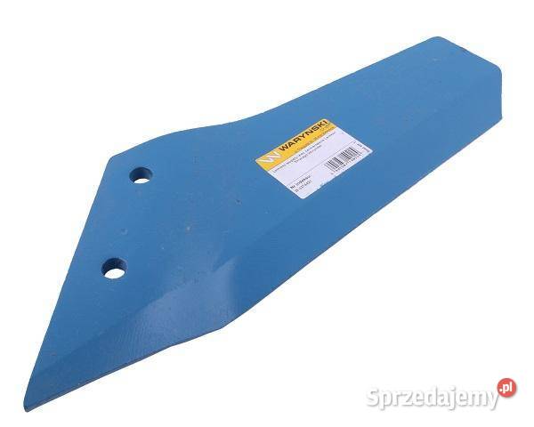 Lemiesz wygięty długi lewy zastosowanie Lemken warmińsko-mazurskie Olsztyn