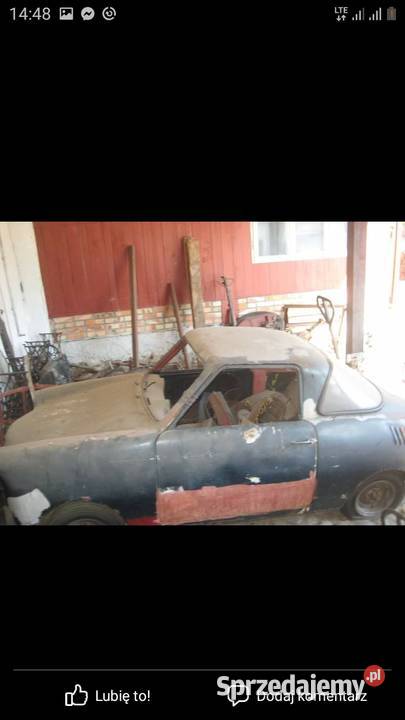 Goggomobil coupe Zabytkowy mikrosamochód sprzedam