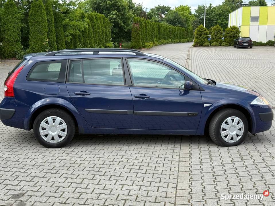Renault Megane 2005 diesel klimatyzacja Oleśnica