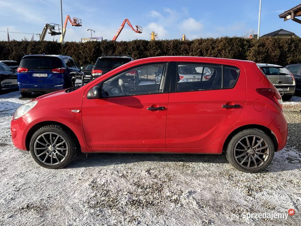 Hyundai i20 4/5