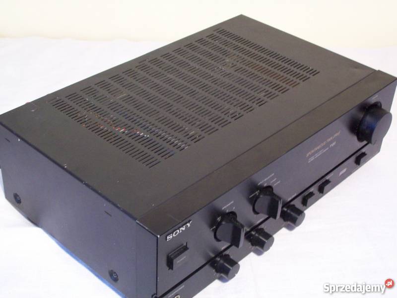 Wzmacniacz SONY TAF120 Przecław