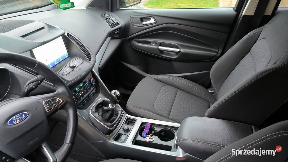 Ford Kuga III benzyna Grąbków