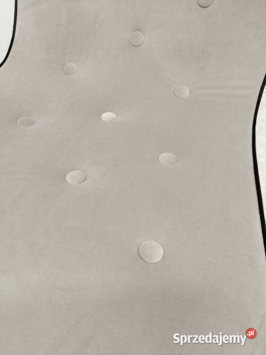 fotel leżanka mały fotel dziecinny glamur sprzedam