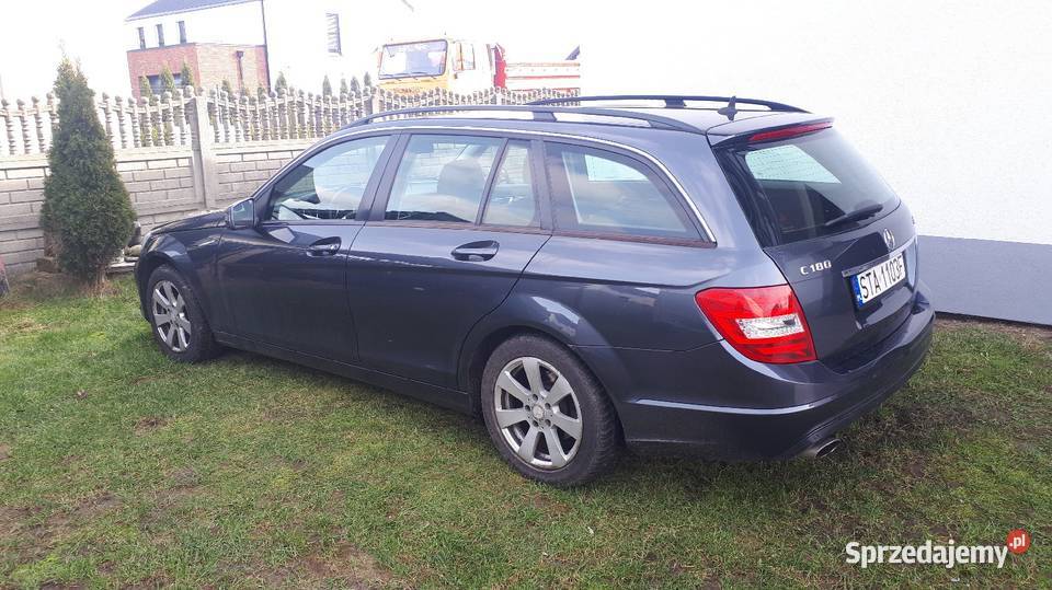 Mercedes Benz C klasa Bytom