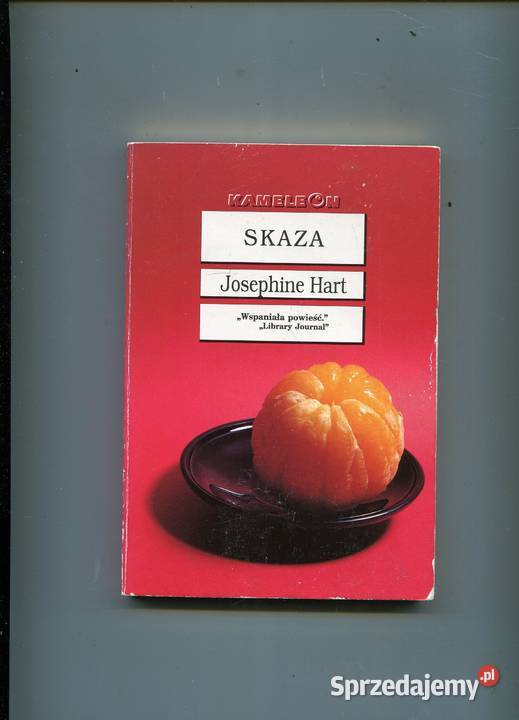 Skaza Josephine Hart miękka Pozostałe