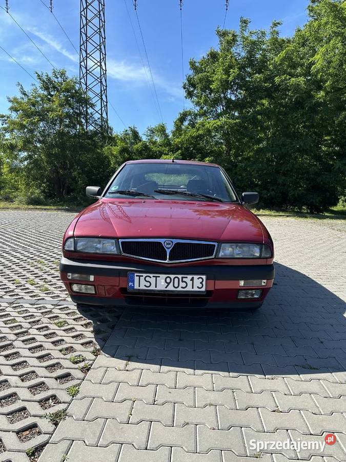 Lancia Delta 16 Benzyna Starachowice