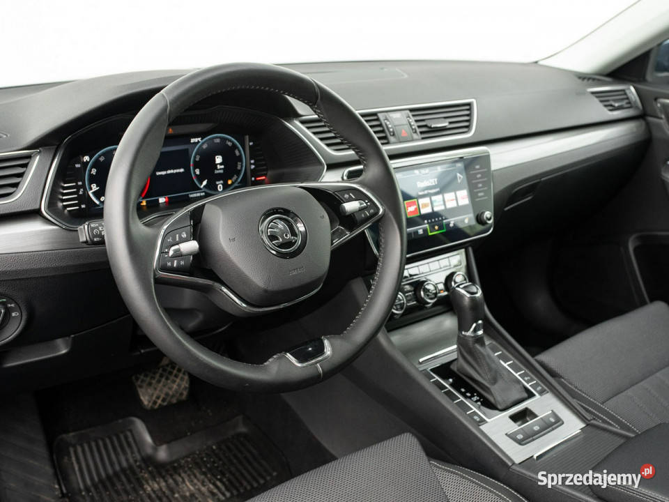 koda Superb GD5H54220 TDI Style DSG Podgrzf I elektrochrom. lusterko wst. Superb pomorskie Pępowo