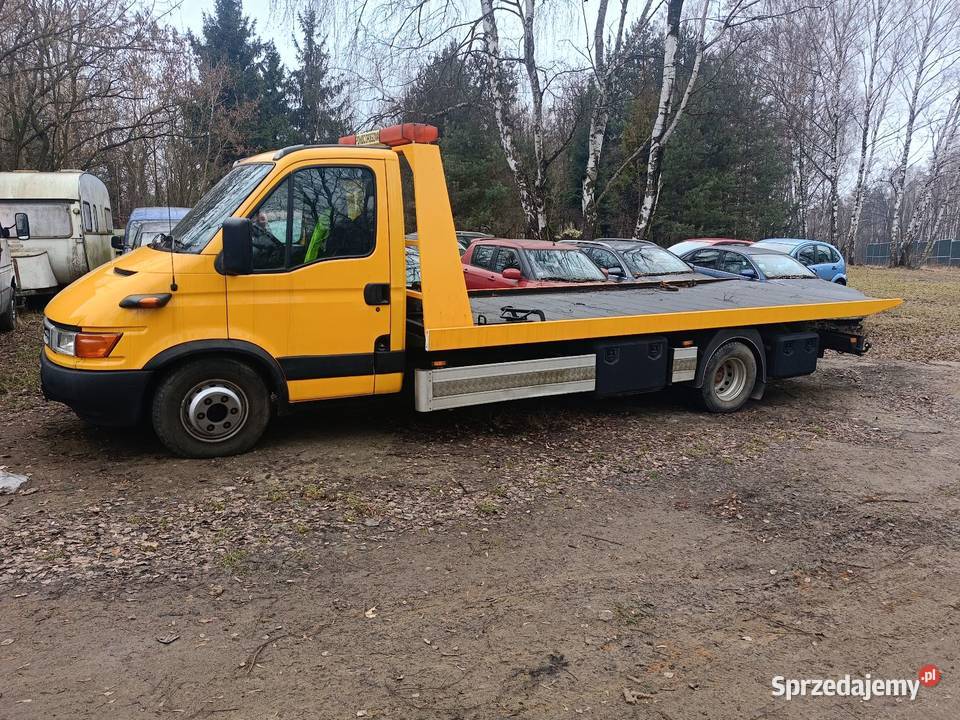 Pomoc Drogowa Hydrauliczna Jaworzno