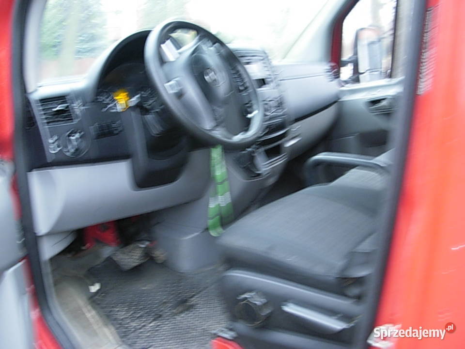 MMERCEDES SPRINTER 313 CDI 2016 MAXI AUTOMAT Częstochowa