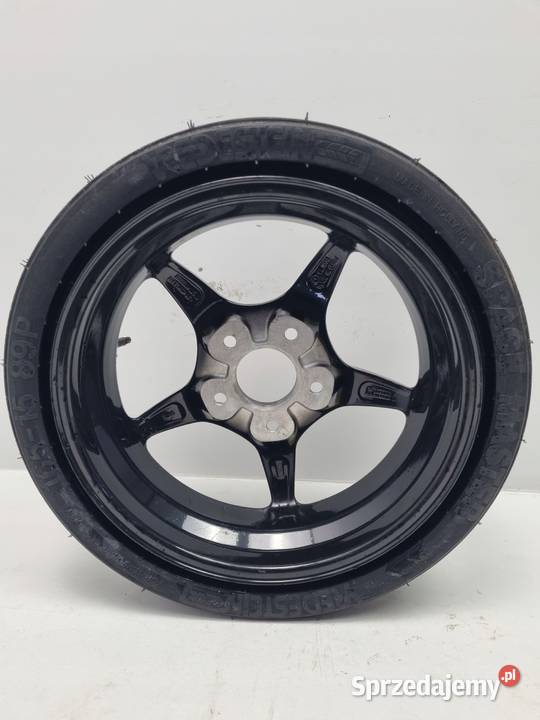 KOŁO DOJAZDOWE Mercedes W203 16515 89P R15 5x112 Chełm