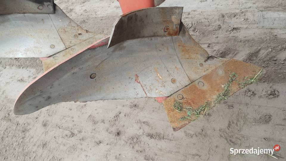 Sprzedam pług agro masz pz4 Kłodawa