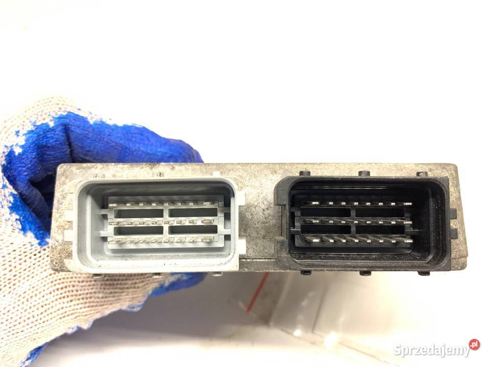 KOMPUTER LPG 67R014344 STEROWNIK GAZU ZASILANIA