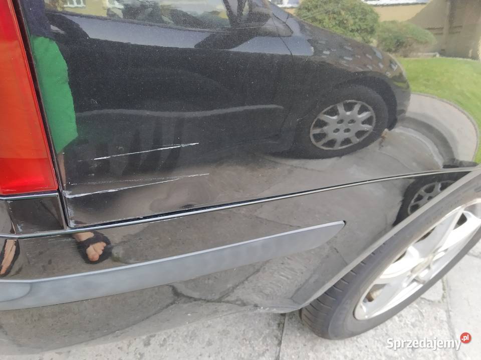 skoda octavia uszkodzona sprzedam
