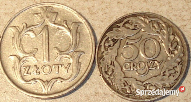 Monety kolekcjonerskie Warszawa