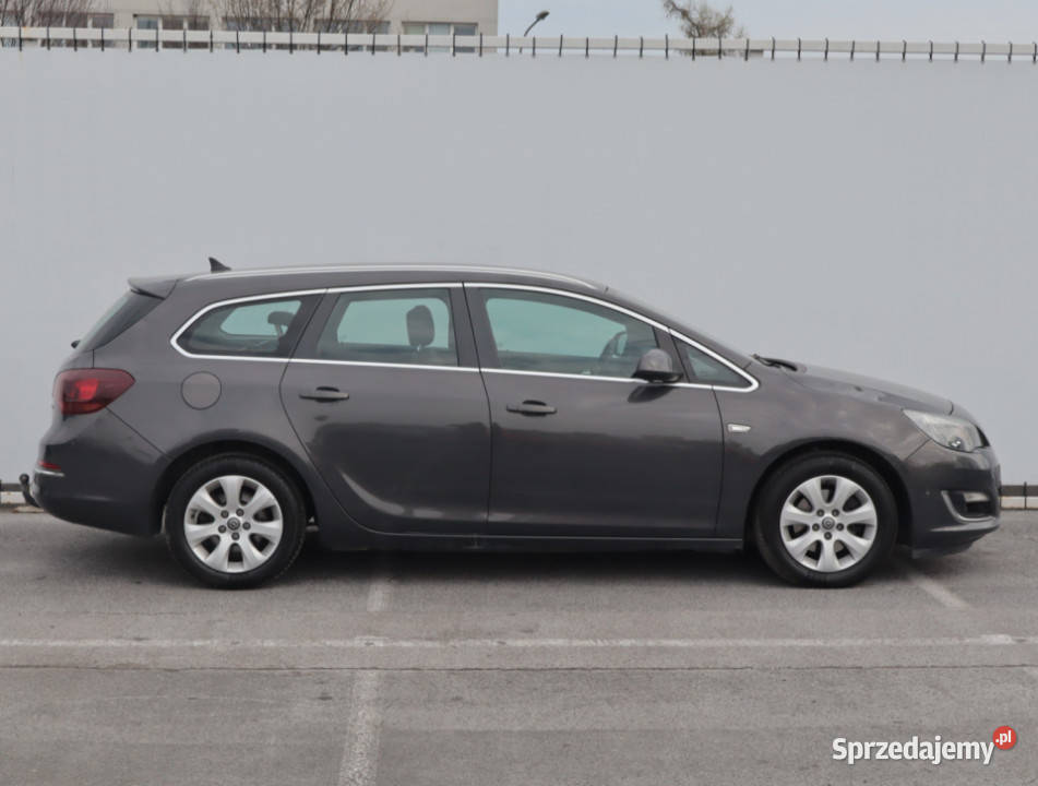 Opel Astra 17 CDTI elektryczne szyby