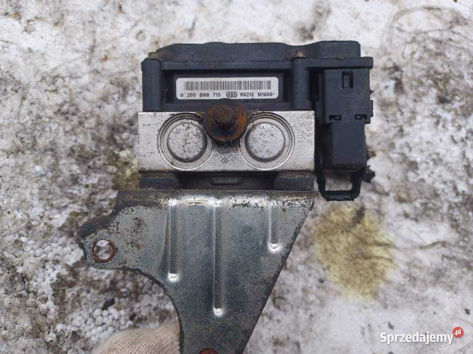Pompa Hamulcowa ABS Fiat Panda 13 Wisznice