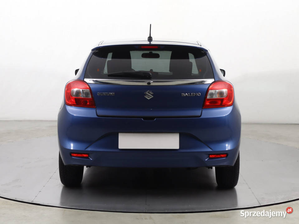 Suzuki Baleno 12 śląskie