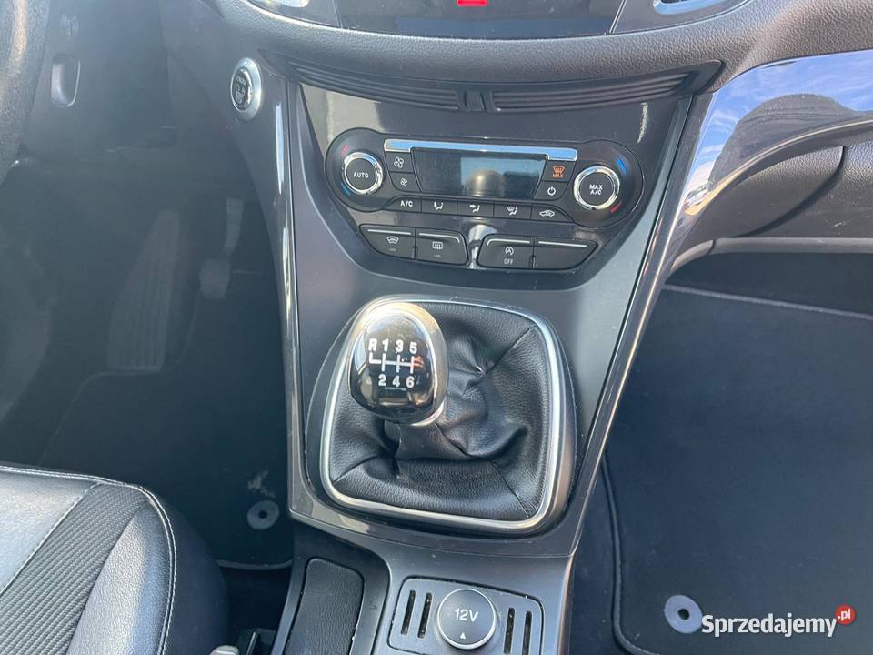 FORD Kuga 20 TDCi 150 42 DT036 Wrocław sprzedam