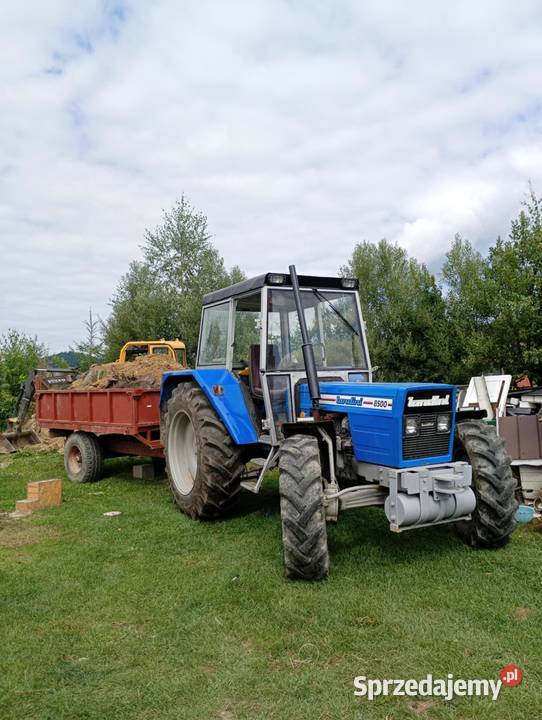 Landini 8500 DT