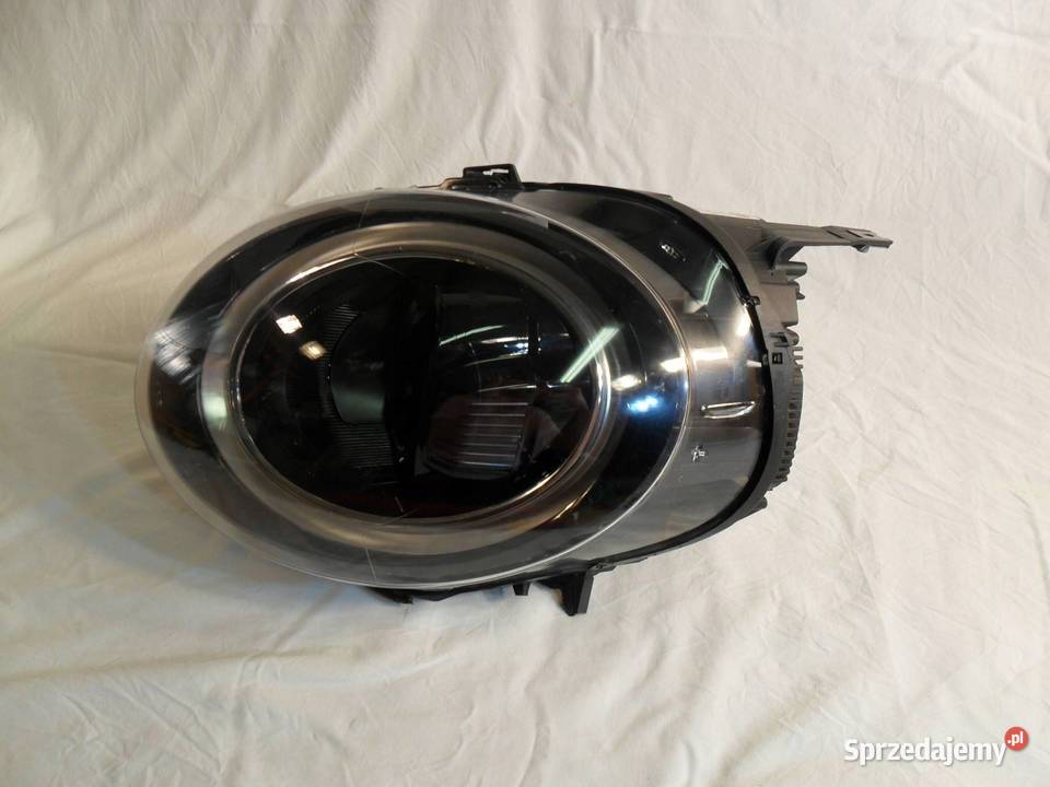 REFLEKTOR PRZÓD STRONA PRAWA MINI ONE COOPER F56 wielkopolskie