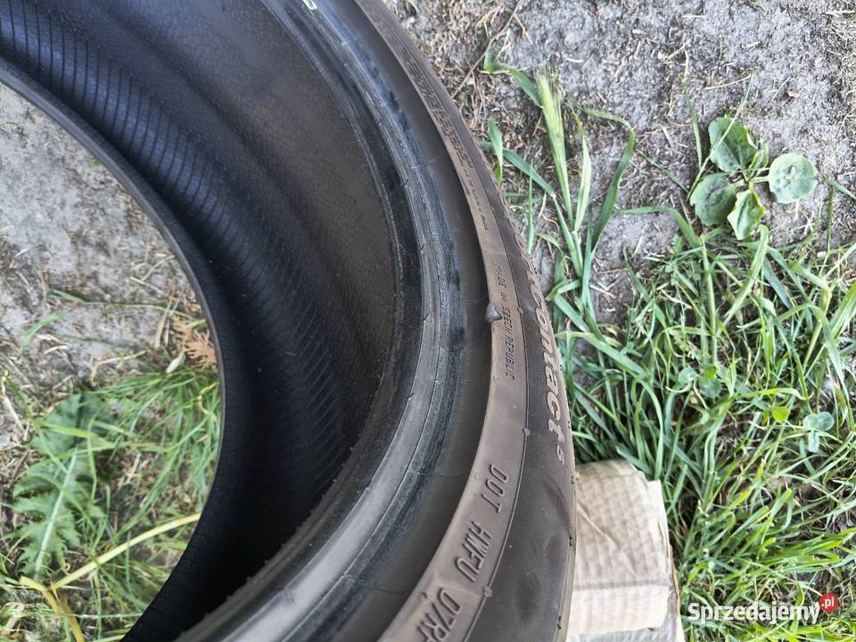 Continental ProContact 5 23545 R18 94V DOT 0121 Samochodowe Skwierzyna
