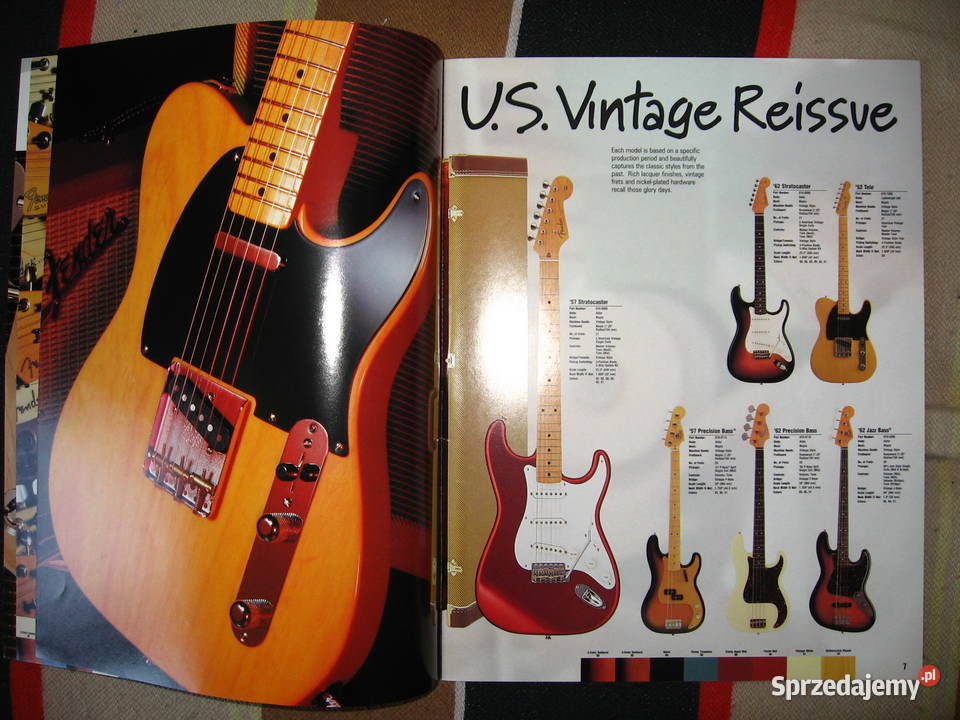 Fender Guitars Basses Amplifiers and Accessories Fender Kępice