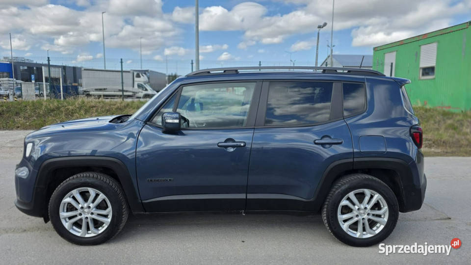 Jeep Renegade automat 4x4 xsenon bixenon I 2014 elektryczne lusterka Lębork